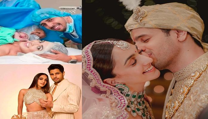Kiara Advani: सिद्धार्थ मल्होत्रा-कियारा आडवाणी के घर गूंजी किलकारी, कपल ने शेयर की बेटी की पहली झलक !