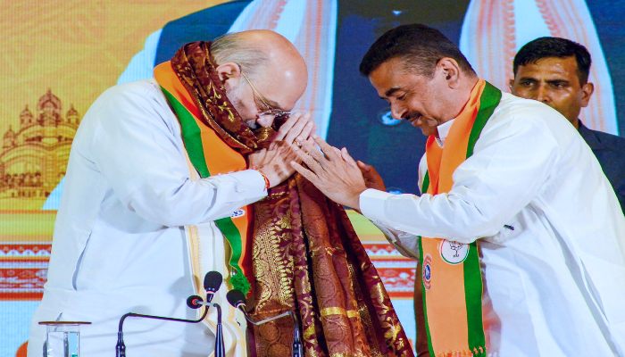 West Bengal New CM : शुवेंदु अधिकारी होंगे बंगाल के नए सीएम, कल लेंगे मुख्यमंत्री पद की शपथ