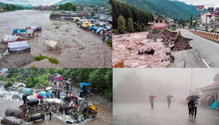 Himachal Cloudburst: हिमाचल में कुदरत का कहर जारी, अब रामपुर में फटा बादल,  300 से ज्यादा सड़कें बंद