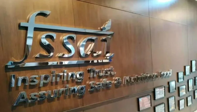 FSSAI की प्रमुख ई-कॉमर्स कंपनियों पर बड़ी दंडात्मक कार्रवाई