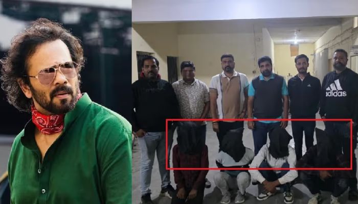 Rohit Shetty house firing case: मजबूरियां गिना रहा शूटर दीपक शर्मा, बोला- फैमिली के लिए चुना ये रास्ता