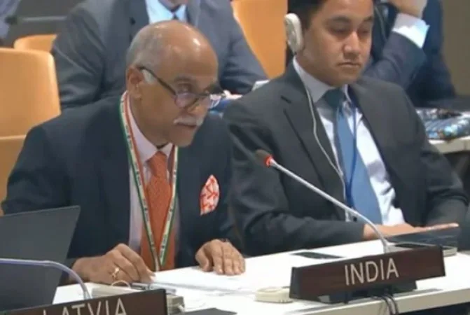 भारत ने संयुक्त राष्ट्र के मंच का राजनीतिकरण करने के लिए पाकिस्तान की आलोचना की