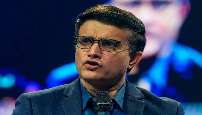 सौरव गांगुली की सुरक्षा में भारी कटौती, 'Z' की जगह अब मिलेगी 'Y' श्रेणी की सिक्योरिटी