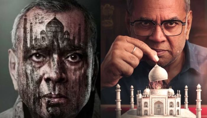 The Taj Story Box Office : परेश रावल की 'द ताज स्‍टोरी' की कमाई ने किया हैरान, जानें बाहुबली का हाल