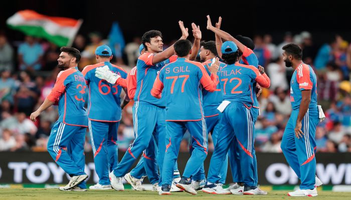 IND vs AUS 4th T20: वाशिंगटन का 'सुंदर' प्रदर्शन, भारत ने चौथे टी20 में ऑस्ट्रेलिया को 48 रनों से दी करारी शिकस्त