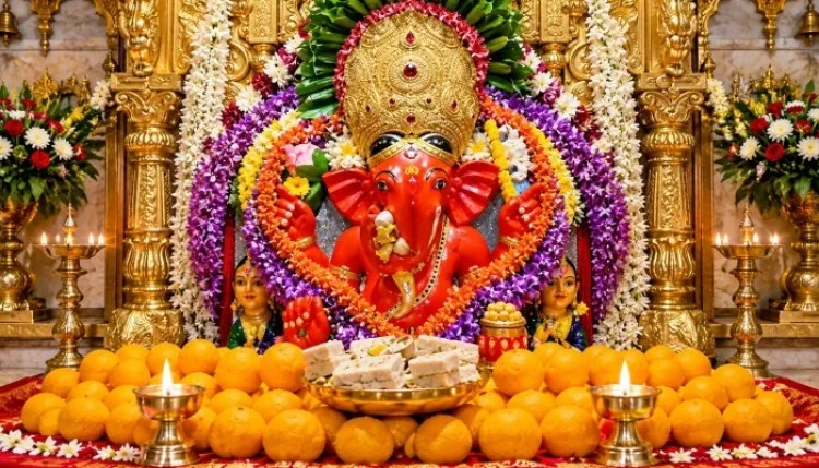 गणेशोत्सव पर देश के इन 6 गणेश मंदिरों में दिखता है भव्य नजारा