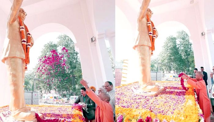 Mahaparinirvan Diwas: डॉ भीमराव अंबेडकर महापरिनिर्वाण दिवस पर CM योगी ने कर दिया बड़ा ऐलान, पूरे प्रदेश में होगा लागू