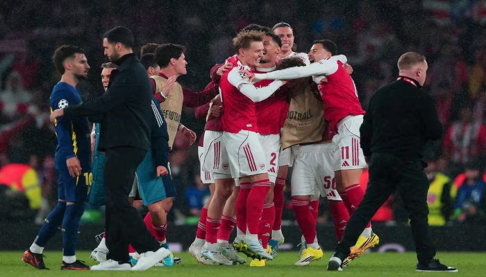 Arsenal vs Atlético Madrid: आर्सेनल 20 साल बाद चैंपियंस लीग के फाइनल में मारी एंट्री, एटलेटिको मैड्रिड को 1-0 से दी शिकस्त