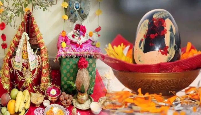 Tulsi Vivah 2025 : गोपाष्टमी पर महिलाओं में जबरदस्त उत्साह, शालिग्राम-तुलसी विवाह की रस्में शुरू