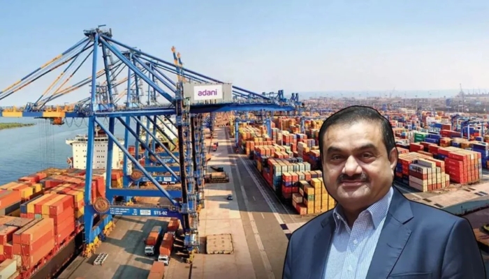 Adani Port's New Record: अडानी पोर्ट्स ने कार्गो हैंडलिंग में बनाया नया रिकॉर्ड