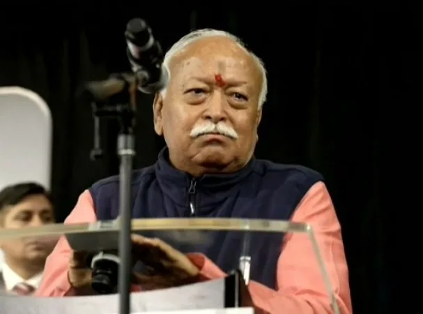 टोरंटो में बोले आरएसएस प्रमुख मोहन भागवत, कहा-हमारे पूर्वजों ने धर्म परिवर्तन नहीं कराया