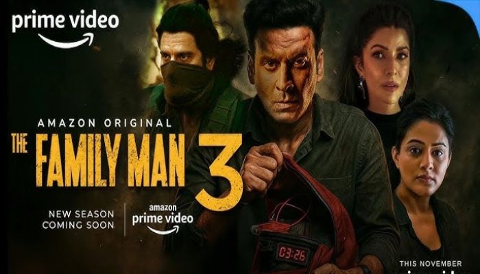 The Family Man 3 का इंतजार हुआ खत्म, मनोज बाजपेयी की वेब सीरीज का तीसरा सीजन इस दिन होगा स्ट्रीम