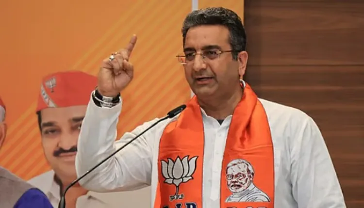 देश में हुई थी सरकार को अस्थिर करने की कोशिश, अंतरराष्ट्रीय सत्ता परिवर्तन नेटवक से कथित संबंधों की जांच की मांग