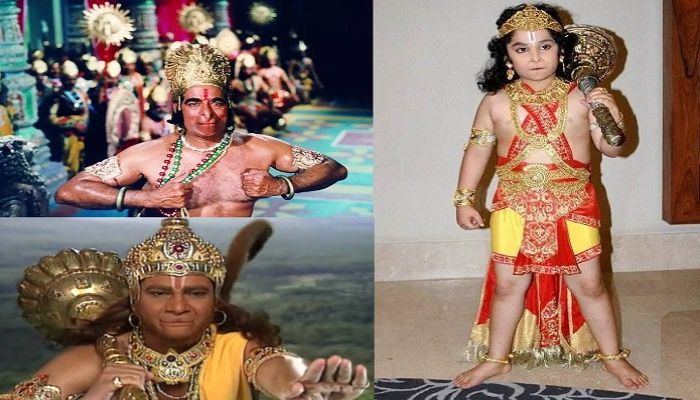 हनुमान जयंती विशेष : दारा सिंह से लेकर दानिश अख्तर तक, 'संकट मोचन' के किरदार छाए ये सितारे