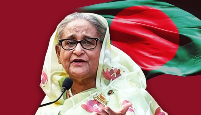 बांग्लादेश : शेख हसीना पर फैसला आज, तनावपूर्ण हालात के बीच 'शूट एट साइट' का आदेश