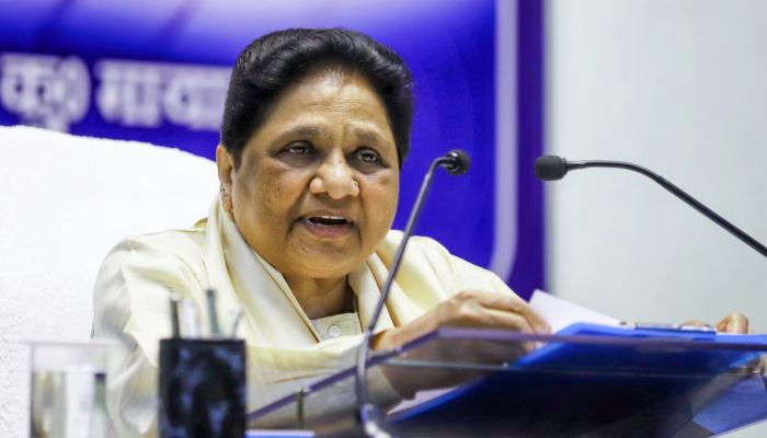 Mayawati: बसपा सुप्रीमो मायावती ने 'ट्रंप टैरिफ' पर जताई चिंता, मोदी सरकार को दी ये सलाह