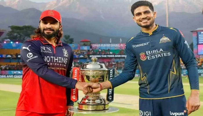 RCB vs GT IPL 2026 Final: बेंगलुरु बनाम गुजरात में होगी खिताबी जंग, जानें हेड टू हेड रिकॉर्ड, पिच और प्लेइंग XI