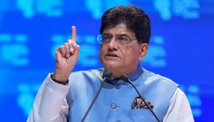 भारत-यूके एफटीए को पीयूष गोयल ने बताया ऐतिहासिक उपलब्धि, बोले- भारतीय पेशेवरों को मिलेगा बड़ा लाभ