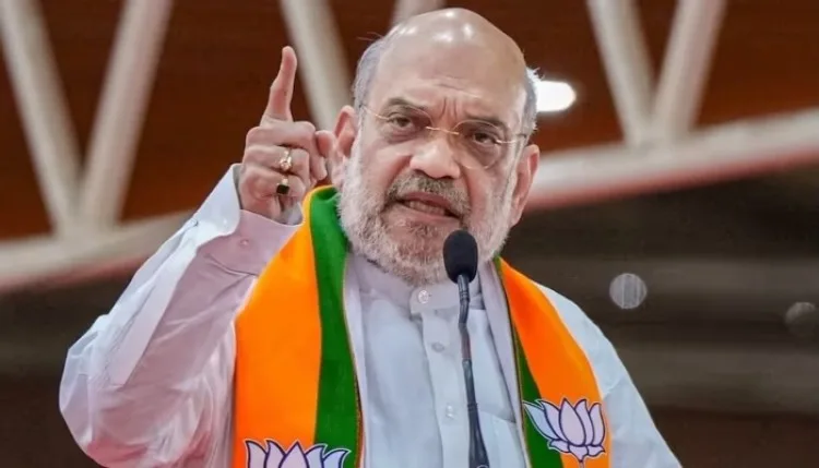 जंतर-मंतर प्रदर्शन पर संसद में बोलेंगे अमित शाह, केंद्र की शर्त