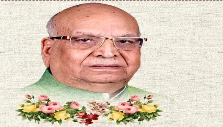 पुण्यतिथि पर लालजी टंडन को कई राज्यों में दी  गई श्रद्धांजलि