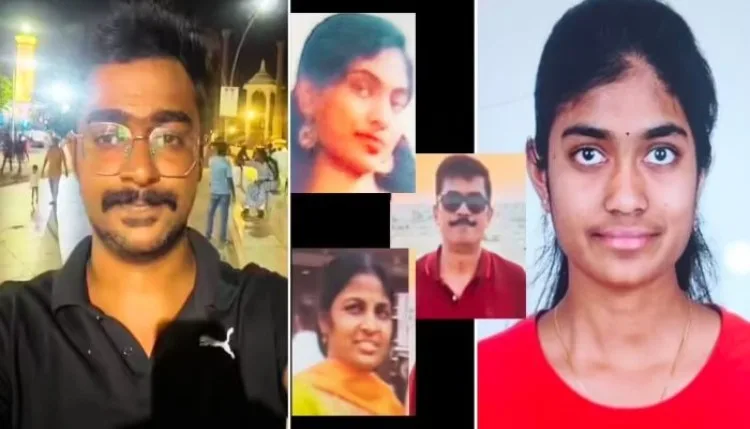 Bengaluru Triple Murder Case: बेंगलुरु KR पुरम ट्रिपल मर्डर, बॉयफ्रेंड संग मिलकर बेटी ने माता-पिता और बहन को उतारा मौत के घाट, 30 लाख के कर्ज से जुड़ा मामला