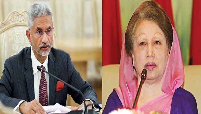 Khaleda Zia: पूर्व प्रधानमंत्री खालिदा जिया के जनाजे में शामिल होने बांग्लादेश जाएंगे विदेश मंत्री एस जयशंकर