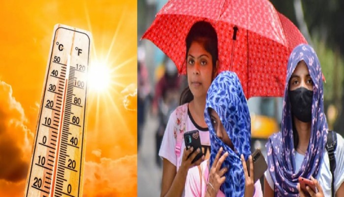 Weather Alert: मध्य प्रदेश में भीषण गर्मी, खजुराहो में टूटा 10 साल का रिकाॅर्ड, 46 डिग्री पर पहुंचा तापमान