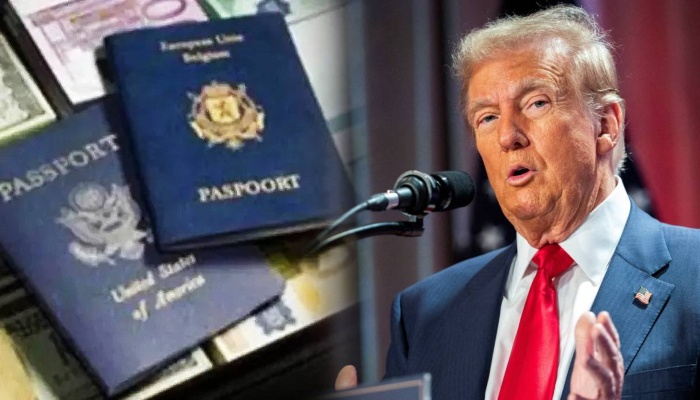 अमेरिका का सख्त रुख: 26 लोगों पर वीजा बैन, दुश्मन ताकतों पर कड़ा प्रहार