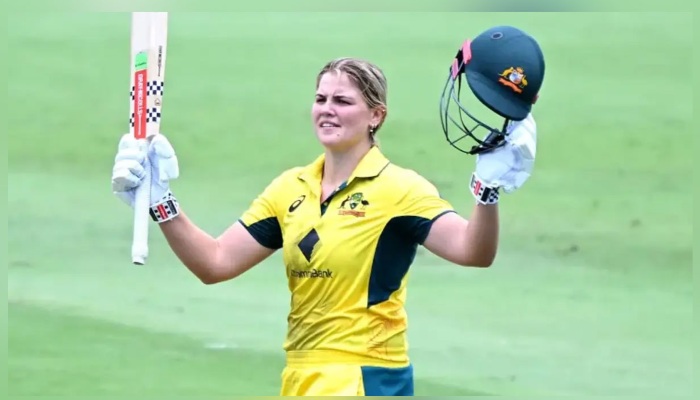 Women's T20 Rankings : Top 10 बल्लेबाजों में शामिल हुईं Georgia Vols, Sophie Devine और Harmanpreet Kaur की रैंकिंग सुधरी