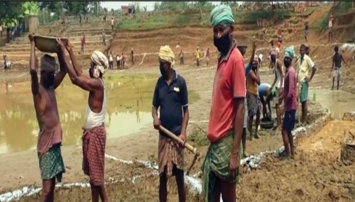 MNREGA में अब GST में पंजीकृत फर्म से ही ली जाएगी सप्लाई, नियमों में किया जा रहा बदलाव