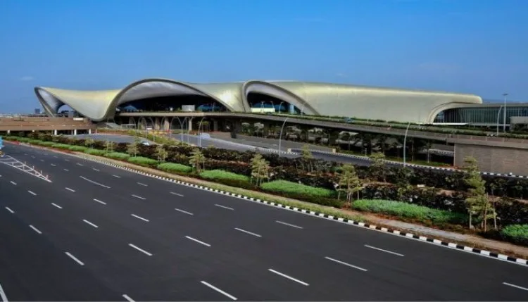 Navi Mumbai इंटरनेशनल Airport का परिवहन नेटवर्क पर जोर, 7 अक्टूबर से संचालित करेगा कई सेवाएं