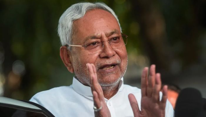 Nitish Kumar Resign: सीएम नीतीश कुमार ने दिया इस्तीफा, बिहार में अब नए मुख्यमंत्री की तलाश, ये नाम सबसे आगे