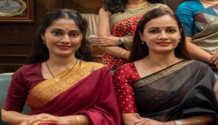दीया मिर्जा का परफॉर्मेंस अमृता बागची को भाया, इंडस्ट्री में बताया एक अच्छा इंसान