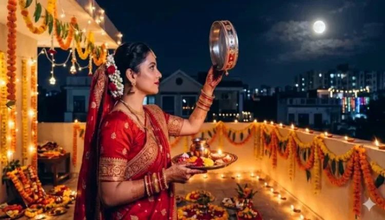 Karwa Chauth 2026: पति की लंबी उम्र के लिए सुहागिनें रखेंगी निर्जला उपवास