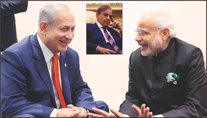 भारत-इजरायल की दोस्ती से क्यों सदमे में पाकिस्तान, विशेषज्ञ बोले ये बात