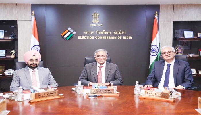 Assembly Election 2026: असम, केरल और पुडुचेरी में 296 सीटों पर मतदान कल, 4 मई को होगी मतगणना