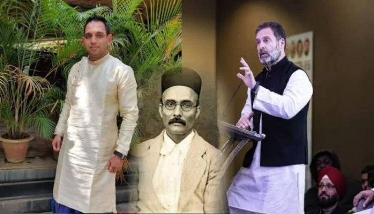 राहुल मानहानि केस: सात्यकी सावरकर ने कोर्ट में गोडसे-RSS संबंध माना
