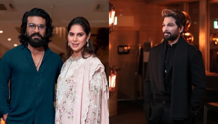 साउथ सिनेमा सुपरस्टार राम चरण-उपासना के घर गूंजी दूसरी बार किलकारी, अल्लू अर्जुन ने खास अंदाज में दी बधाई