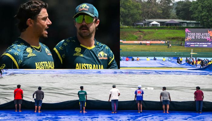 टी20 विश्व कप 2026 से ऑस्ट्रेलिया बाहर, आयरलैंड बनाम जिम्बाब्वे मैच में हुई बारिश के साथ धुली कंगारू टीम की उम्मीदें