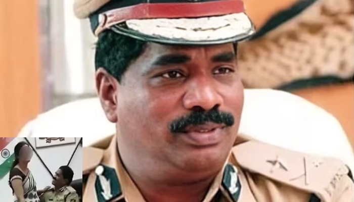 वायरल वीडियो से हिला प्रशासन: कर्नाटक सरकार ने आईपीएस अधिकारी को किया सस्पेंड