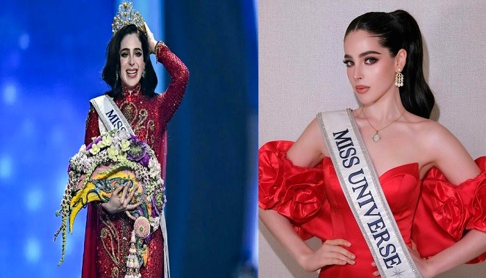 Miss Universe 2025 Winner: सरेआम जिसे किया 'बेइज्जत' वो बनी ब्रह्मांड सुंदरी, जानें कौन है मिस यूनिवर्स फातिमा बॉश
