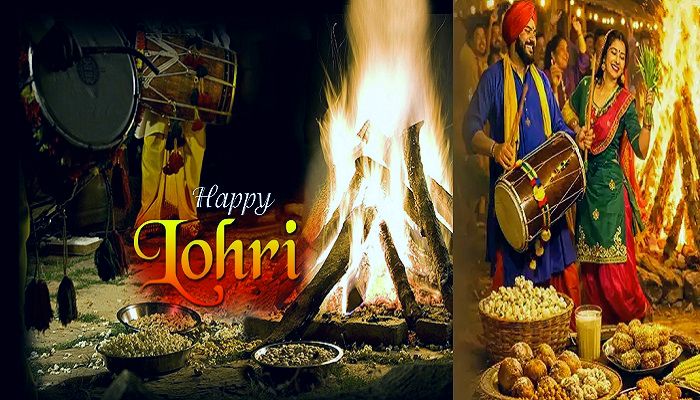 Lohri 2026: देश में हर्षोल्लास के साथ मनाया जा रहा लोहड़ी पर्व, राष्ट्रपति, PM मोदी और अमित शाह ने दी शुभकामनाएं