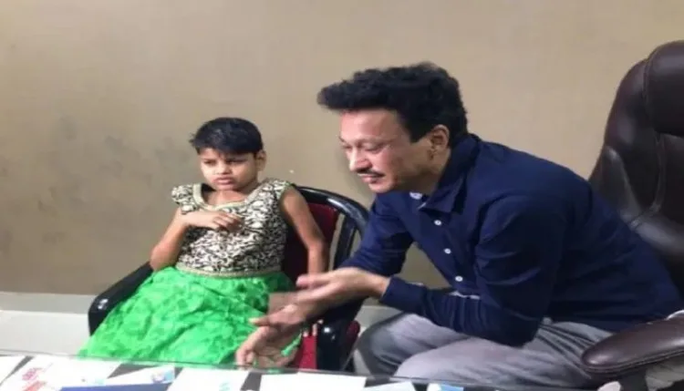 Mowgli Girl Death: बहराइच की 'मोगली गर्ल' एहसास की मौत, जंगल से इंसानी दुनिया तक का सफर रहा भावुक कहानी