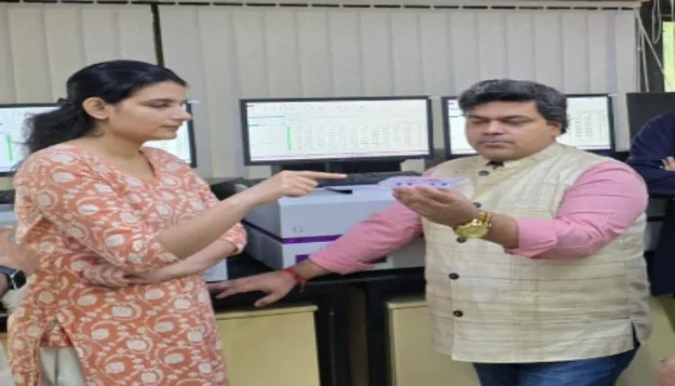 कोविड.19 समेत कई विषाणुओं को मात दे चुका है अणु