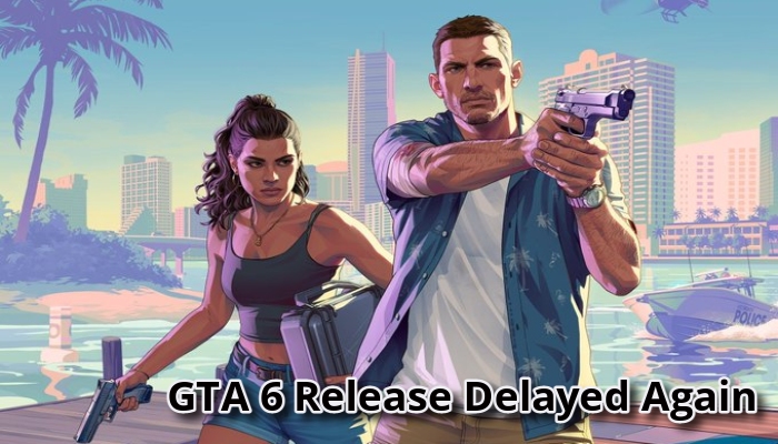 GTA 6 की रिलीज में फिर से देरी, फैंस की निराशा साफ़, गेम डेवलपर ने मांगी माफी