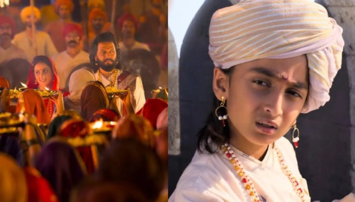 Raja Shivaji Trailer: ‘राजा शिवाजी’ बनकर डेब्यू कर रहे रितेश-जेनेलिया के बेटे राहिल, इस दिन रिलीज हो रही फिल्म