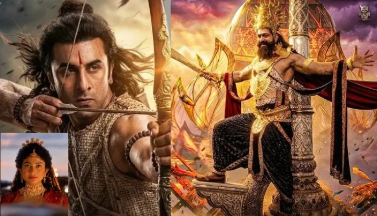 Ramayana Trailer: 'रामायण' का भव्य ट्रेलर हुआ रिलीज, 'रावण' अवतार में यश ने उठाए होश