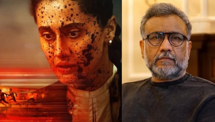 'अस्सी' का धमाकेदार ट्रेलर रिलीज, दमदार अंदाज में दिखीं तापसी पन्नू