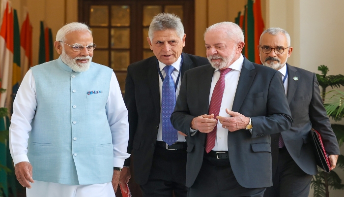 India-Brazil Relation: संसाधन, रणनीति और साझेदारी का अभूतपूर्व विस्तार, आतंकवाद पर करेंगे साझा चोट
