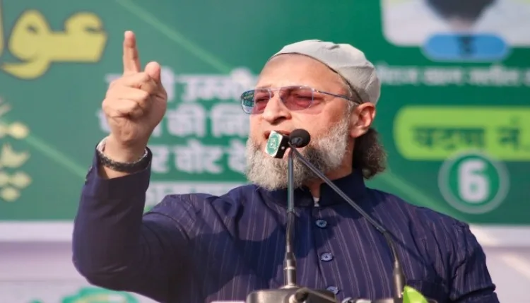 UP Election 2027: AIMIM करेगी अकेले चुनाव लड़ने की तैयारी या होगा गठबंधन?